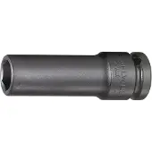 Stahlwille IMPACT-Steckschlüsseleinsatz 1/2 " 17mm L.85mm