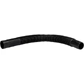 Makita 198547-7 Flexibler Schlauch Schwarz 45 Cm Dcl