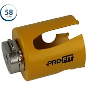 Pro-Fit HM-Lochsäge ø 58 mm