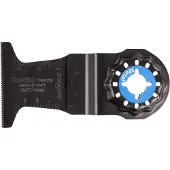 Makita B-69755 TMA079 Blade of Invale SAW 45x40 mm in Edelstahl