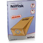 Nilfisk W7-51551, , GM 80 / GM 80 C, 5 Stück(e), 5 Stück(e)