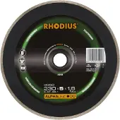 Rhodius DG50 303058 Diamanttrennscheibe 1 St. Fliesen, Keramik