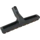 123schoon Staubsaugerdüse Miele Pferdehaar Schwarz