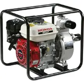 Honda Frischwasserpumpe WB 30, OHV GX 160 Motor, 3,6 kW, 1100 l/min, 23 m Förderhöhe