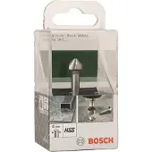 Bosch FORSÆNKER HSS 3-SKÆR Ø10X50MM M5 90GR