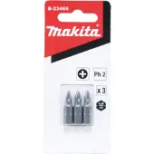 Makita Torx screwdriver tip TX15 10 pieces [P-06339]