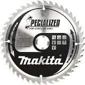 Makita SPECIALIZED Sägeb.165x20x44Z - B-53229