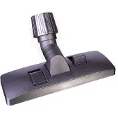 Scanpart Kombi-Bodendüse 30-38mm + Schraube Staubsaugerbürste