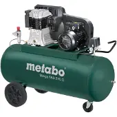 Metabo MEGA 650-270 D, 520 l/min, 11 bar, 4000 W, 170 kg