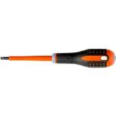 Bahco ERGO SKRUET.1000V LIGE+PZ1x 80 Bahco Skruetrækker Ergo 1000V