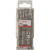 Bosch Powertools PRO Metal HSS-G Spiralbohrer, 6,4 x 63 x 101 mm