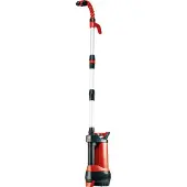 Einhell Regenfasspumpe GE-PP 5555 RB-A, Fördermenge max. 5500 l/h, Leistung 550 W, Förderhöhe max. 20 m