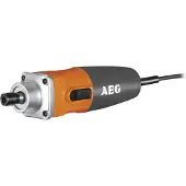 AEG GS 500 E, Schwingschleifer, Schwarz, Orange, 10000 RPM, 29000 RPM, AC, 4 m