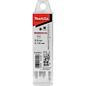 Makita HM Bohrer NEMESIS II, Ø 5,5mm - Länge 450mm - SDS-PLUS - 10 Stück - B-63214