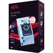 AEG Zubehör GR203S 4x s-bag Anti Odour Staubsaugerbeutel GR203S