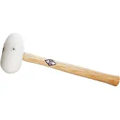 PICARD Spenglerhammer 420g 60 mm mit Eschenstiel Eiform Nr. 395