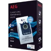 AEG Gr201s Staubsaugerbeutel 4 Einheiten