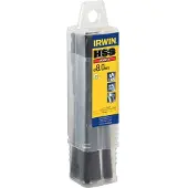 Irwin Hss Pro 12.5 X Geschliffener Metallbohrer 101/151 Mm