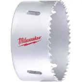 Milwaukee Bi-Metall Lochsäge Contractor 89 mm - 4932464703