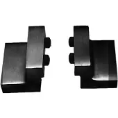 Intersteel Schiebetürsysteme - schwarz