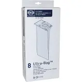 Sebo 5093ER, Staubbeutel, Grün, Weiß, 8 Stück(e)