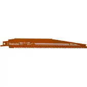 Makita Recipro-Sägeblatt 6 - 8 TPI - TC / HM - Metall - 25 Stk. - Rescue