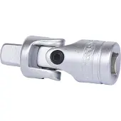 Ks Tools 911.3850, Einzelner Artikel, Adapterverbindungsstück, Chrom-Vanadium-Stahl, 55 mm, 80 g, 1 Stück(e)