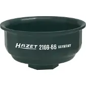 Hazet 2169-66, 180 g, Schwarz