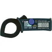 KYORITSU 02433R001B TRMS Stromzange (auch für Ableitströme), 40/400mA/400A, res. 0.01mA