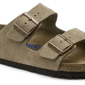 Birkenstock Arizona Taupe Größe EU 38 Normal