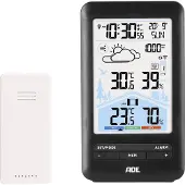 ADE WS2132 Funk-Wetterstation, Wetterstation