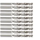 Metabo 627857000 Metal-spiralbor 1.5 mm Samlet længde 40 mm 10 stk
