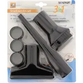Scanpart Kleindüsenset 3-tlg. Uni 35 mm mit Adapter 32 mm