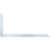Sola CARPET CORNER ZWZ 600 60x29cm SO56130301
