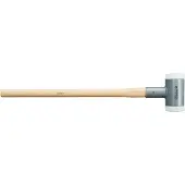 HALDER 3366.081 80 Mm Nylon-totschläger
