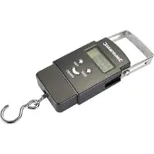 Silverline 243857 Digitale Taschenwaage 50 kg