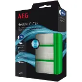 AEG 9001966697 AEF12-FILTER Hygiene Filter für Staubsauger