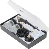 Silverline Hobby-Airbrush-Zubehör, 6-tlg. Satz 15 ml