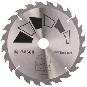 Bosch RUNDSAVKLINGE STAND Ø170X2,2X20/16MM T24