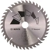 Bosch Standard 2609256807 Hartmetall Kreissägeblatt 150 x 20 mm Zähneanzahl: 40 1 St.