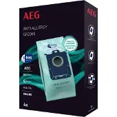 AEG Zubehör GR206S s-bag Hygiene Anti-Allergy Staubsaugerbeutel GR206S