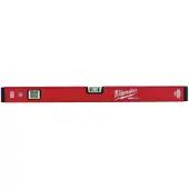 Milwaukee magnetisch Wasserwaage REDSTICK Compact 60cm lang