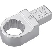 Hazet Einsteck-Ringschlüssel - 6630C-15