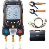 Testo Kølemiddel-måleapparat testo 550 Smart Set
