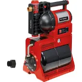 Einhell Hauswasserwerk GE-WW 1246 N FS, Leistung 1200 W, Fördermenge max. 4600 L/h, Förderhöhe max. 50 m