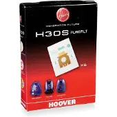 Hoover H30S, Staubbeutel, Zylinder-Vakuum, Weiß, Papier, , TRT5732 001 39000051 TR T2605001 39000041 TS2360001SENSORY 39000628 TRTS2165 001 39000305...