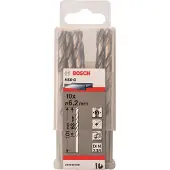 Bosch PRO Metal HSS-G Spiralbohrer, 6,2 x 63 x 101 mm