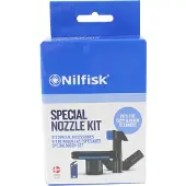 Nilfisk Special Nozzle Kit für Easy + Quick