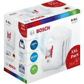 Bosch BBZ16GALL, Staubbeutel, Zylinder-Vakuum, Weiß, , 690 g, Box