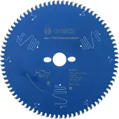 Bosch Kreissägeblatt Expert for High Pressure Laminate, 260 x 30 x 2,8 mm, 80